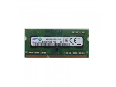 Памет за лаптоп DDR3L 4GB PC3L-12800S Samsung (втора употреба)